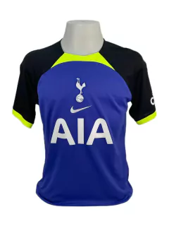 CAMISA TOTTENHAM 2022/23 SON ORIGINAL DA ÉPOCA