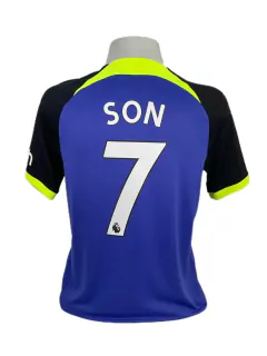 CAMISA TOTTENHAM 2022/23 SON ORIGINAL DA ÉPOCA - comprar online