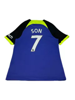 CAMISA TOTTENHAM 2022/23 SON ORIGINAL DA ÉPOCA - CAMISAS FAN CLUBE