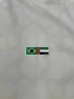 CAMISA SHARJAH BRASIL ORIGINAL DA ÉPOCA - CAMISAS FAN CLUBE