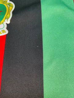 CAMISA AS FAR RABAT 2014 ORIGINAL DA ÉPOCA - CAMISAS FAN CLUBE
