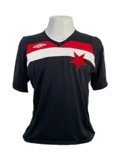 CAMISA SLAVIA PRAGA 2008/10 ORIGINAL DA ÉPOCA