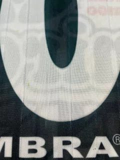 CAMISA BRAGANTINO 2001 ORIGINAL DA ÉPOCA