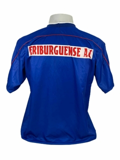 CAMISA FRIBURGUENSE ANOS 90 ORIGINAL DA ÉPOCA - comprar online