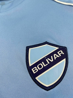 CAMISA BOLIVAR 2011/12 INFANTIL ORIGINAL DA ÉPOCA na internet