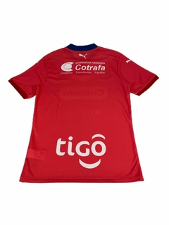 CAMISA INDEPENDIENTE MEDELLIN 2021 ORIGINAL DA ÉPOCA - CAMISAS FAN CLUBE