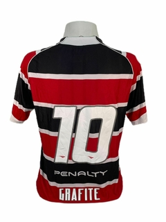 CAMISA SANTA CRUZ 2014 GRAFITE ORIGINAL DA ÉPOCA - comprar online