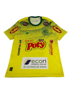 CAMISA MIRASSOL 2021 PRE MATCH ORIGINAL DA ÉPOCA na internet