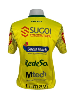 CAMISA MIRASSOL 2021 PRE MATCH ORIGINAL DA ÉPOCA - comprar online