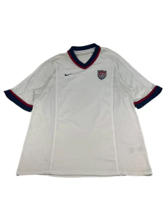 CAMISA ESTADOS UNIDOS 2000 ORIGINAL DA ÉPOCA na internet