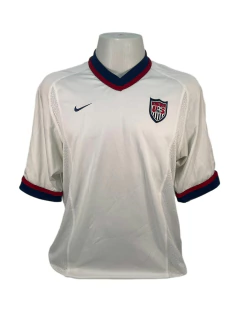 CAMISA ESTADOS UNIDOS 2000 ORIGINAL DA ÉPOCA