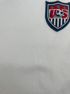 CAMISA ESTADOS UNIDOS 2000 ORIGINAL DA ÉPOCA - CAMISAS FAN CLUBE