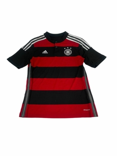 CAMISA ALEMANHA 2014 INFANTIL ORIGINAL DA ÉPOCA