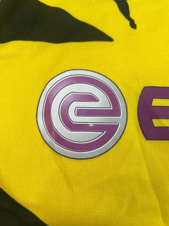 CAMISA BORUSSIA DORTMUND 2014/15 INFANTIL ORIGINAL DA ÉPOCA - comprar online
