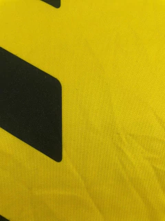 CAMISA BORUSSIA DORTMUND 2014/15 INFANTIL ORIGINAL DA ÉPOCA - CAMISAS FAN CLUBE