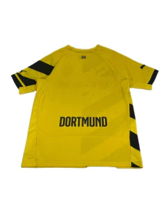 CAMISA BORUSSIA DORTMUND 2014/15 INFANTIL ORIGINAL DA ÉPOCA