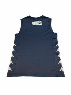 REGATA VASCO TREINO 2021 ORIGINAL DA ÉPOCA - CAMISAS FAN CLUBE
