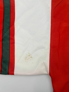 CAMISA SERRA NEGRA ORIGINAL DA ÉPOCA - CAMISAS FAN CLUBE