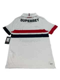 CAMISA SAO PAULO 2024 JOGADOR ORIGINAL DA ÉPOCA - CAMISAS FAN CLUBE