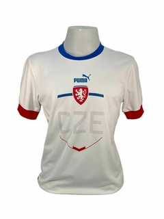 CAMISA REPUBLICA TCHECA 2022/23 ORIGINAL DA ÉPOCA