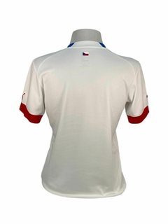 CAMISA REPUBLICA TCHECA 2022/23 ORIGINAL DA ÉPOCA - comprar online