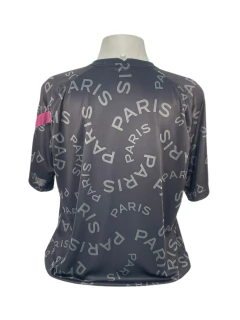 CAMISA PARIS SAINT GERMAIN 2020/21 PRE MATCH ORIGINAL DA ÉPOCA - comprar online