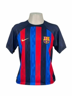 CAMISA BARCELONA 2022/23 ORIGINAL DA ÉPOCA