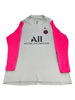 CAMISA PARIS SAINT GERMIAN TREINO MANGA LONGA ORIGINAL DA ÉPOCA na internet