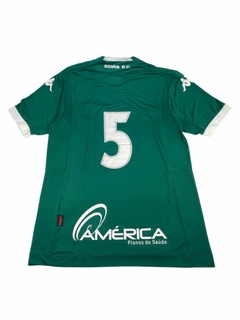 CAMISA GOIAS 2015 ORIGINAL DA ÉPOCA - CAMISAS FAN CLUBE