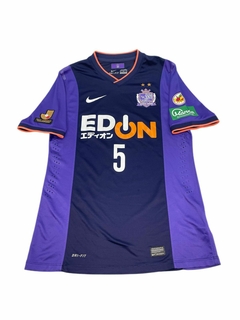 CAMISA SANFRECCE HIROSHIMA 2014 CHIBA DE JOGO ORIGINAL DA ÉPOCA na internet