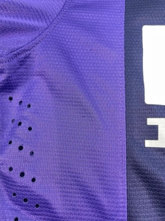 CAMISA SANFRECCE HIROSHIMA 2014 CHIBA DE JOGO ORIGINAL DA ÉPOCA - CAMISAS FAN CLUBE