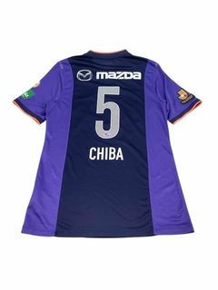 Imagem do CAMISA SANFRECCE HIROSHIMA 2014 CHIBA DE JOGO ORIGINAL DA ÉPOCA