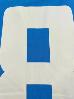 CAMISA YOKOHAMA FC 2011 DE JOGO FABINHO ORIGINAL DA ÉPOCA - comprar online