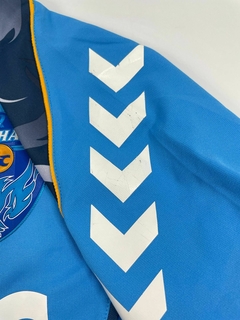 Imagem do CAMISA YOKOHAMA FC 2011 DE JOGO FABINHO ORIGINAL DA ÉPOCA