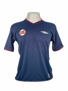 CAMISA NORUEGA 2003/05 DUPLA FACE ORIGINAL DA ÉPOCA na internet