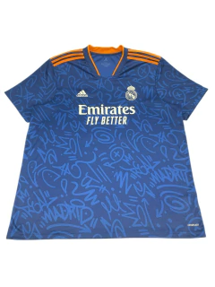 CAMISA REAL MADRID 2021/22 MARCELO ORIGINAL DA ÉPOCA na internet