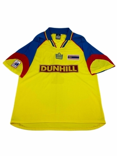 CAMISA KUALA LUMPUR 1999 ORIGINAL DA ÉPOCA na internet