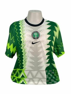 CAMISA NIGERIA 2020/21 ORIGINAL DA ÉPOCA