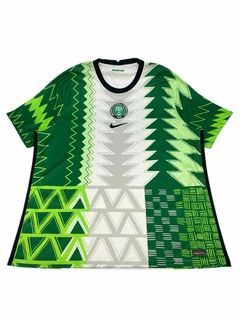 CAMISA NIGERIA 2020/21 ORIGINAL DA ÉPOCA na internet