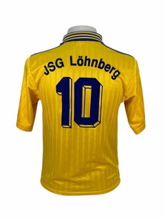 CAMISA JSG LOHNBERG ANOS 90 ORIGINAL DA ÉPOCA na internet