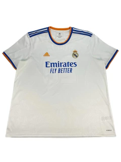 CAMISA REAL MADRID 2021/22 VINICIUS JUNIOR ORIGINAL DA ÉPOCA na internet
