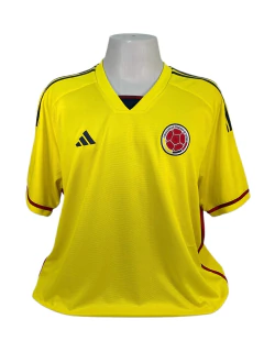 CAMISA COLOMBIA 2022 ORIGINAL DA ÉPOCA