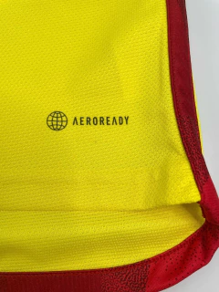 CAMISA COLOMBIA 2022 ORIGINAL DA ÉPOCA - loja online