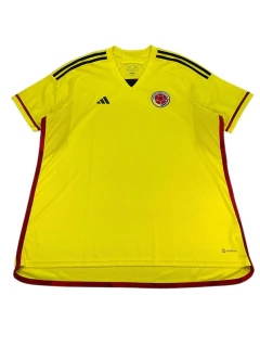 CAMISA COLOMBIA 2022 ORIGINAL DA ÉPOCA na internet