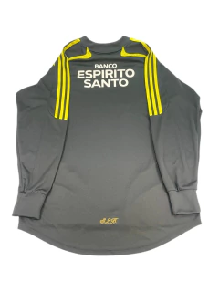 CAMISA BENFICA 200708 GOLEIRO MANGA LONGA ORIGINAL DA ÉPOCA - loja online