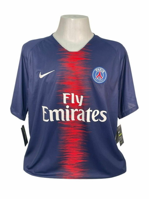 CAMISA PARIS SAINT GERMAIN 2018/19 NEYMAR ORIGINAL DA ÉPOCA