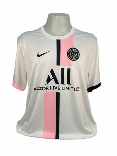 CAMISA PARIS SAINT GERMAIN 2021/22 NEYMAR ORIGINAL DA ÉPOCA