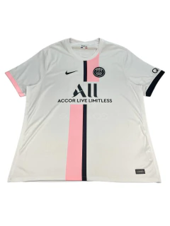 CAMISA PARIS SAINT GERMAIN 2021/22 NEYMAR ORIGINAL DA ÉPOCA na internet