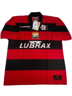 CAMISA FLAMENGO 1999 ORIGINAL DA ÉPOCA na internet