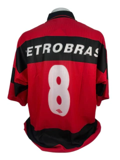CAMISA FLAMENGO 1999 ORIGINAL DA ÉPOCA - comprar online